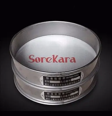 Диаметр 20 см от 1 сетки до 1000 сетка из нержавеющей стали сито для хромирования