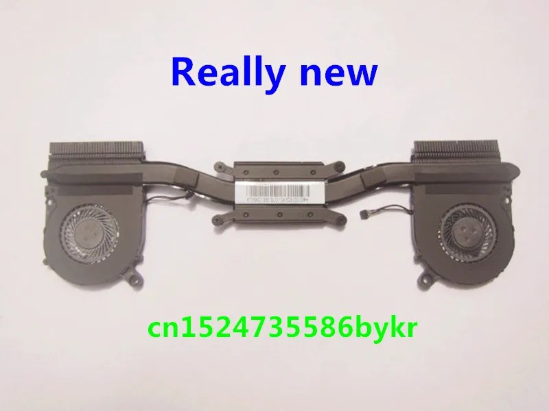 MOUGOL для lenovo Yoga 2 Pro cpu вентилятор охлаждения радиатора AT0S9001SS0 90204391