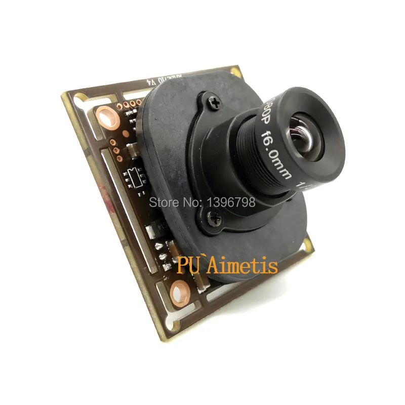 Модуль камеры видеонаблюдения puɺipetis AHD 2 МП OV2710 1920*1080 1080P низкий уровень