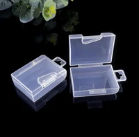 tool box electronic plastic container box for tools case screw pp boxes transparent component screw jewelry storage box sn1294