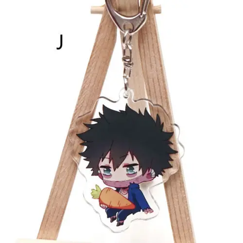 Моя геройская Академия Bakugo Katsuki Todoroki Shoto Asui Tsuyu YAOYOROZU MOMO Kaminari Denki экшн фигурка