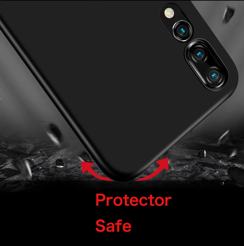 For Huawei Honor 8x Max Hard Case Full Cover Shell Coque Fundas Capa on 6.4&quot Protector Bumper | Мобильные телефоны и
