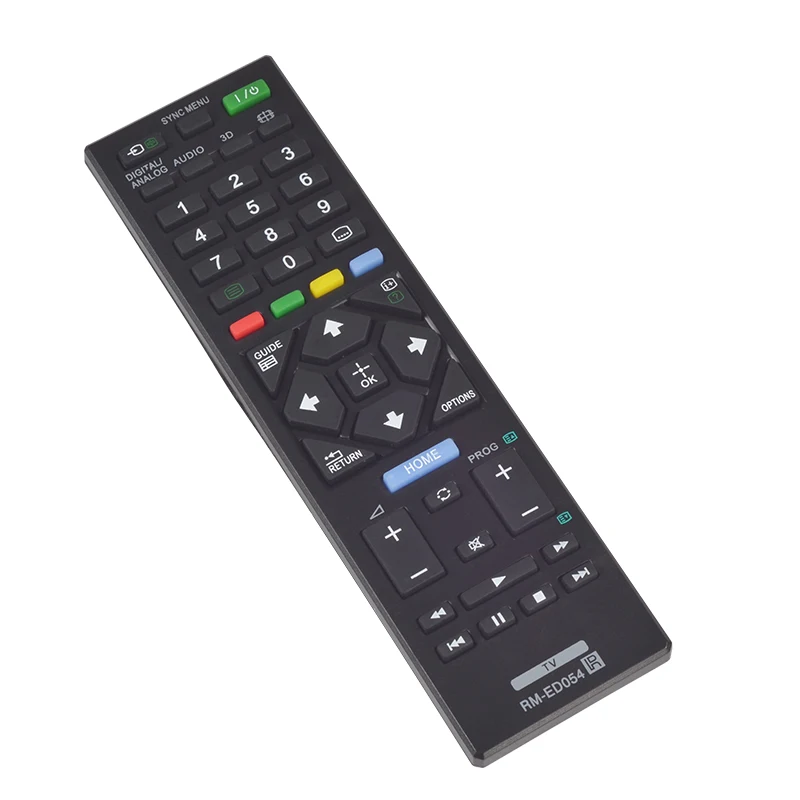 Пульт дистанционного управления подходящий для SONY ТВ KDL-32R420A KDL-40R470A KDL-46R470A RM-ED062 KDL-46R473A KDL-32R421A KDL-32R423A