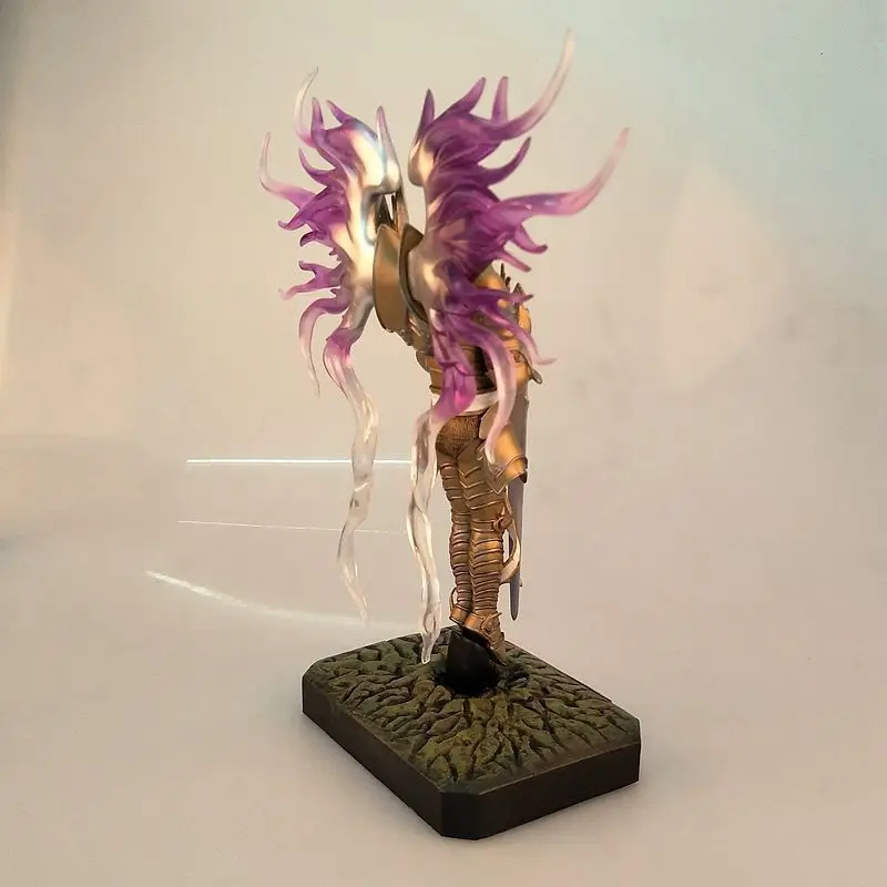 Экшн фигурка из ПВХ жнец Archangel 28 см|model toy|figure modeltoy model |