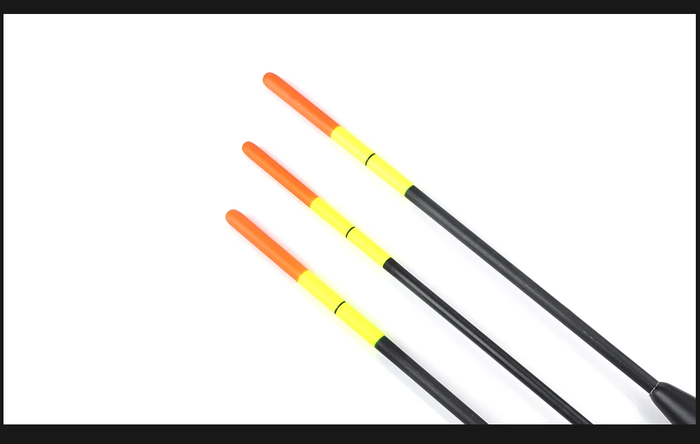 Рыбы Король 3 шт./упак. Баргузинский пихты Float 1,5+ 4,0g/1,5+ 5,0/1,5+ 6,0g из бальзового дерева Подставка-поплавок для Go Корк вертикальный буй рыболовный поплавок для ловли карпа