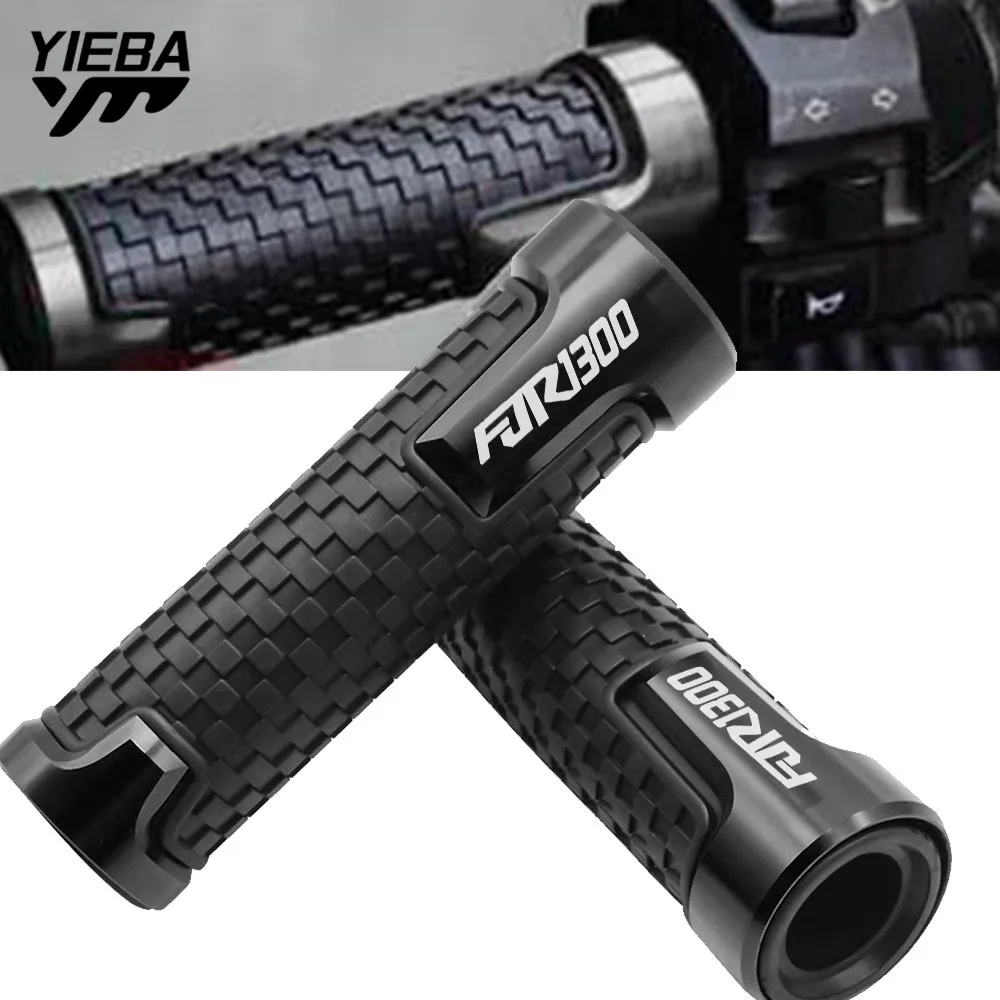 

22mm 7/8'' Motorcycle Accessories scooter Handle Grips Bar Hand Handlebar For YAMAHA FJR1300 FJR 1300 1300FJR 2003 FJR