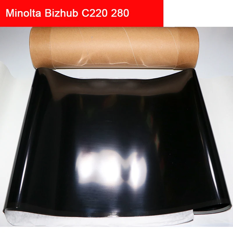 Переводной ремень + чистящее лезвие для Konica Minolta Bizhub C220 C280 C360 C7722 C7728|Детали