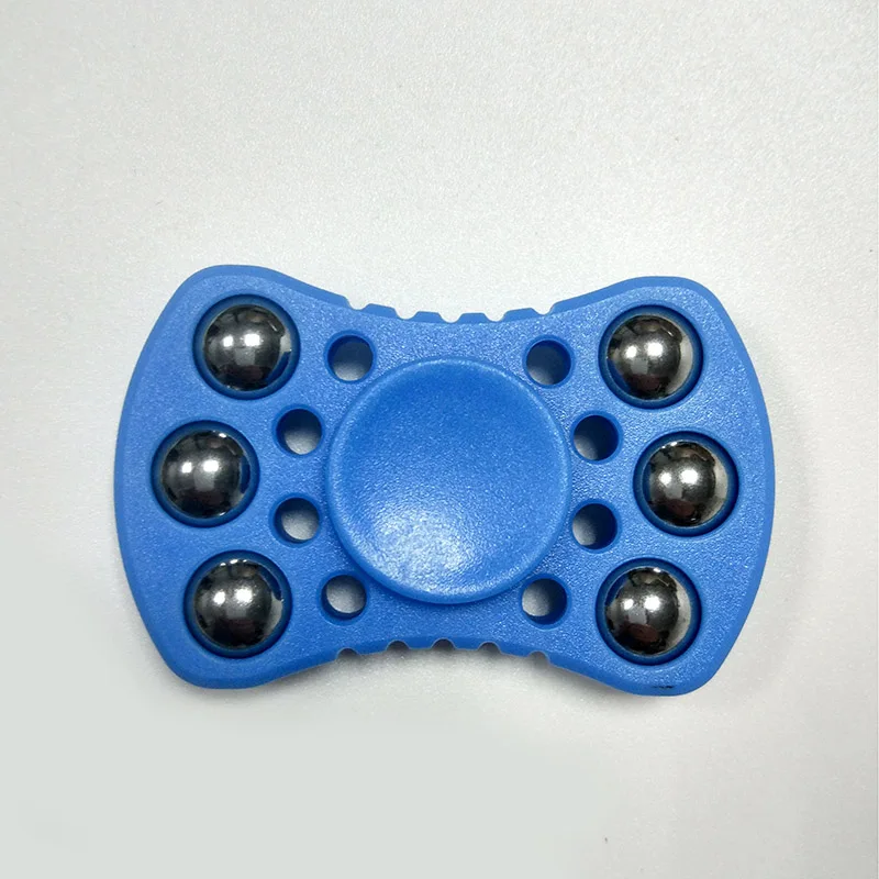 Высокое качество Fidget вращающаяся блесна для 5 мин EDC Finger ручной Спиннер