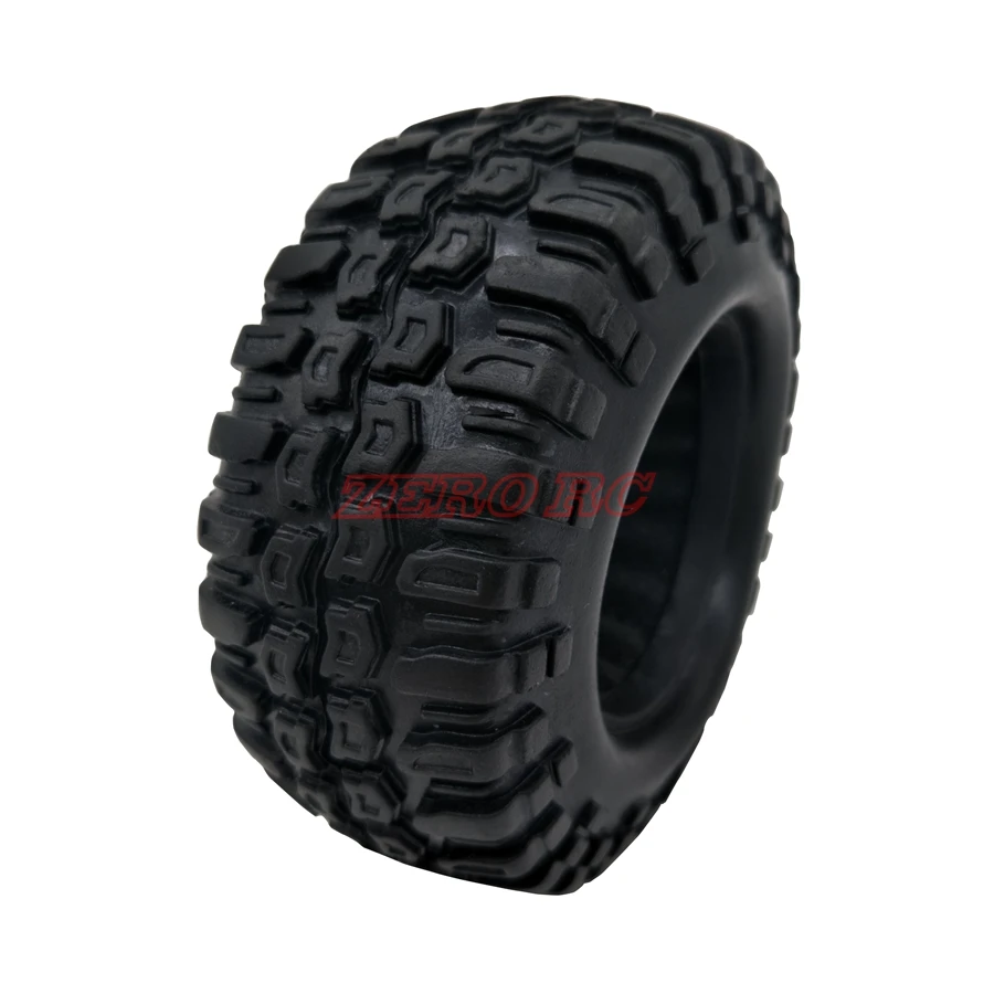 RC 1/10 Scale грузовик 1 9 &quotшины гусеничный Рок 96 мм шина с пеной для 1:10 RC4WD D90 D110 SCX10 CC01 TF2