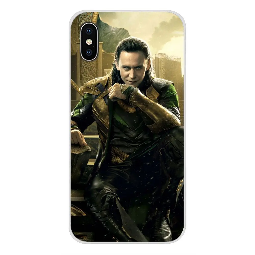 Мягкий прозрачный чехол для Oneplus 3T 5T 6T Nokia 2 3 5 6 8 9 230 3310 1 7 Plus 2017 2018 Thor Loki Tom