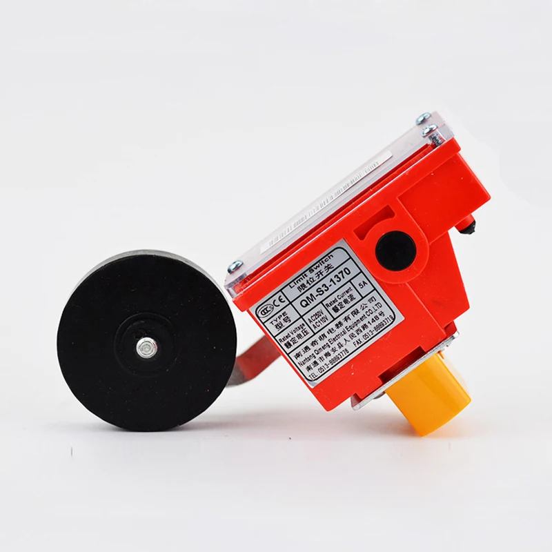 1 шт. Новый QM-S3-1370 ограничитель микроограничителя/маршрут/торможение аксессуары