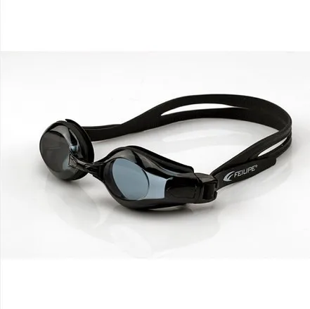 Очки для плавания противотуманные водонепроницаемые спортивные очки с