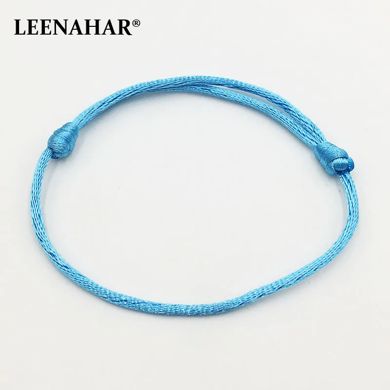 100PCS Kabbalah Red Lucky String handmade adjustable Judaical string bracelets Jewish tradition jewelry for success and luck | Украшения и