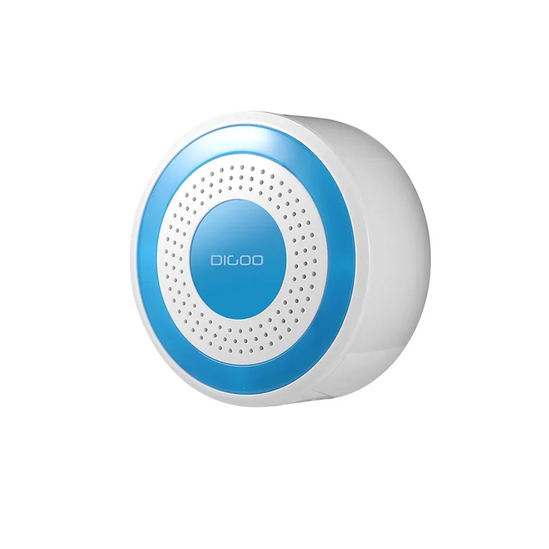 Новый набор беспроводная автономная сирена для домашней сигнализации 433 МГц|kit