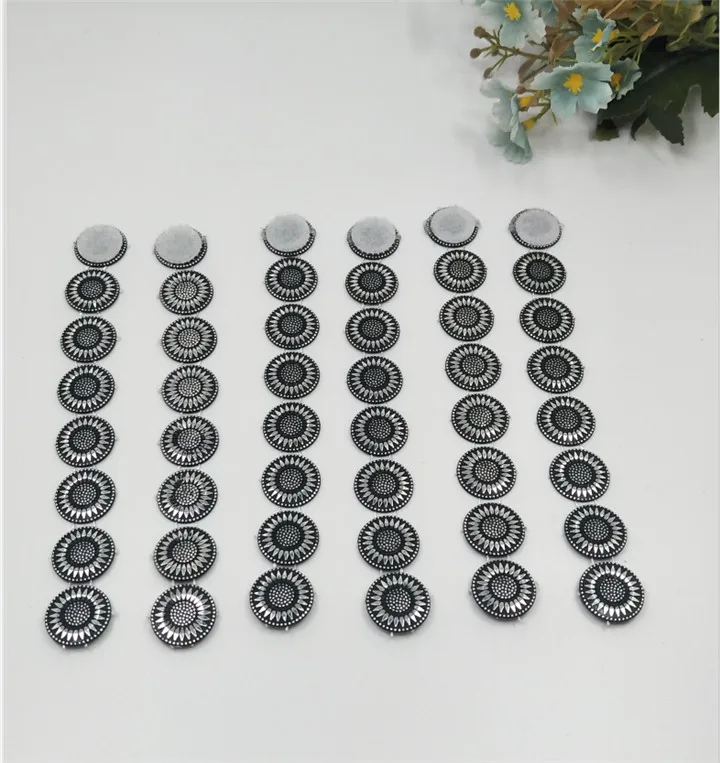 V6941H PF 20pcs Салфетка кольцо стулья пряжки многоцветный украшение для свадьбы ремесла банты со стразами держатель ручной работы вечерние принадлежности - Цвет: V6941H