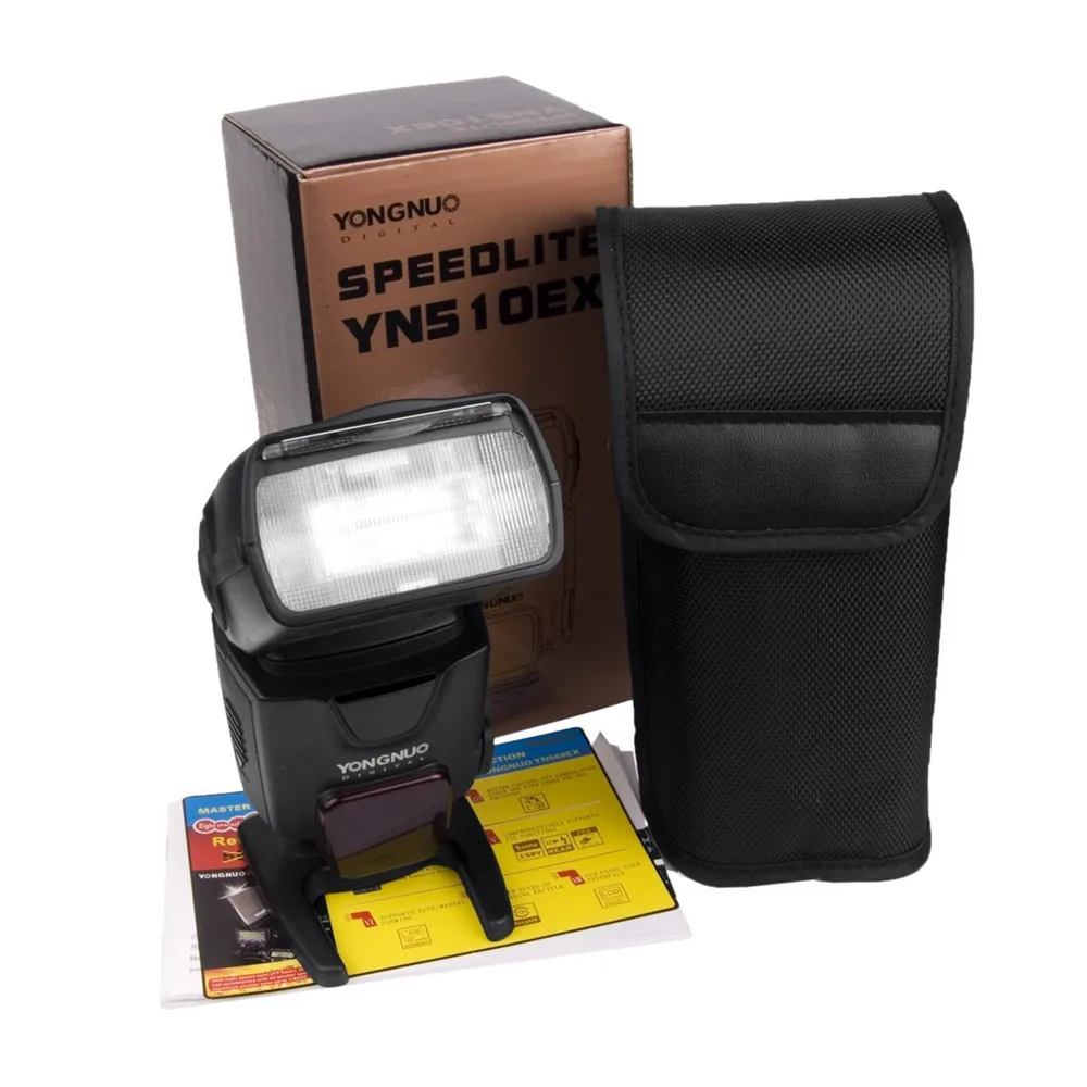 YONGNUO YN 510EX YN510EX Беспроводная ttl вспышка Speedlite для Canon Nikon Pentax Olympus Pana sonic DSLR camera s| |