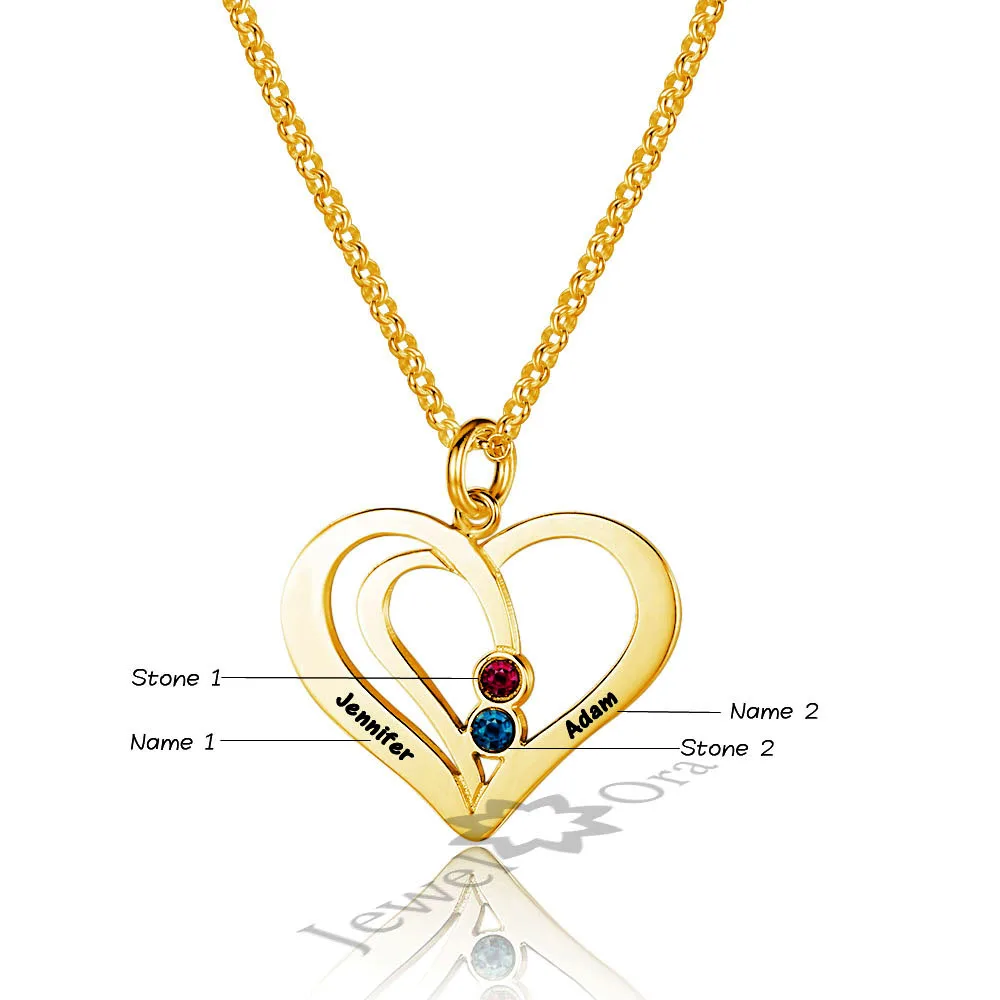 Подвеска с гравировкой сделай сам из стерлингового серебра 925 пробы ожерелье в