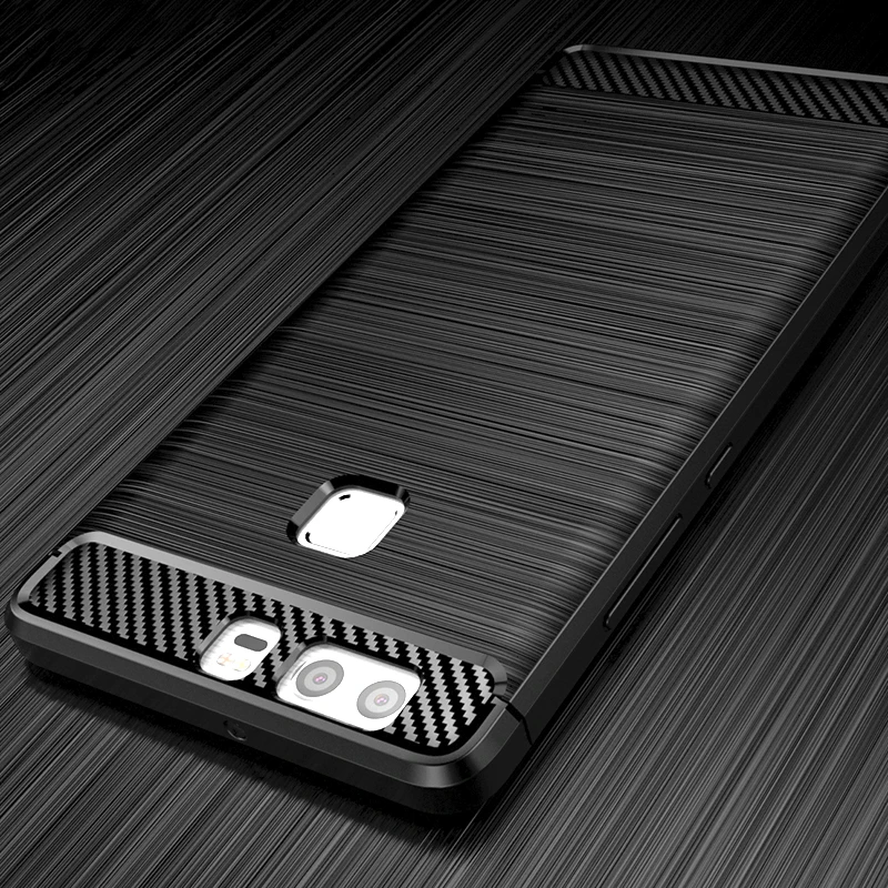 

for Huawei P9 / P9 plus mobile phone shell P9lite Youth Edition protective cover silicone anti-TPU drawing soft shell