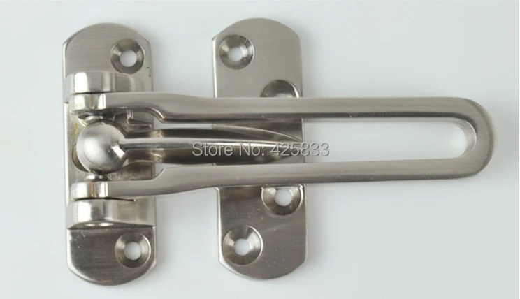 Утолщение Anti-theft Пряжка Гвардии Застежка Предотвращение Хотлинкинга