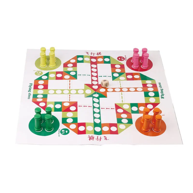 Tower Collapse Parent-child Game Wooden Stacking High Building Blocks Toys Balance Exercise Invigorating Early Education | Игрушки и