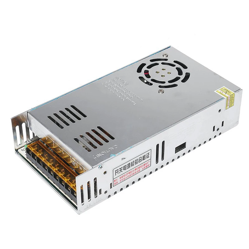 110 V/220 V DC Питание 12V 30A бесщёточные Регулируемый Питание 360W Светодиодный драйвер адаптер для Светодиодные ленты светильник