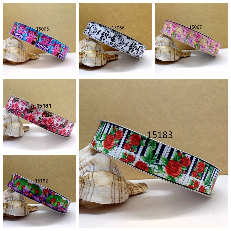 Бесплатная доставка 50 ярдов Мексика печатных grosgrain ленты 15183|printed ribbon|grosgrain ribbonribbon