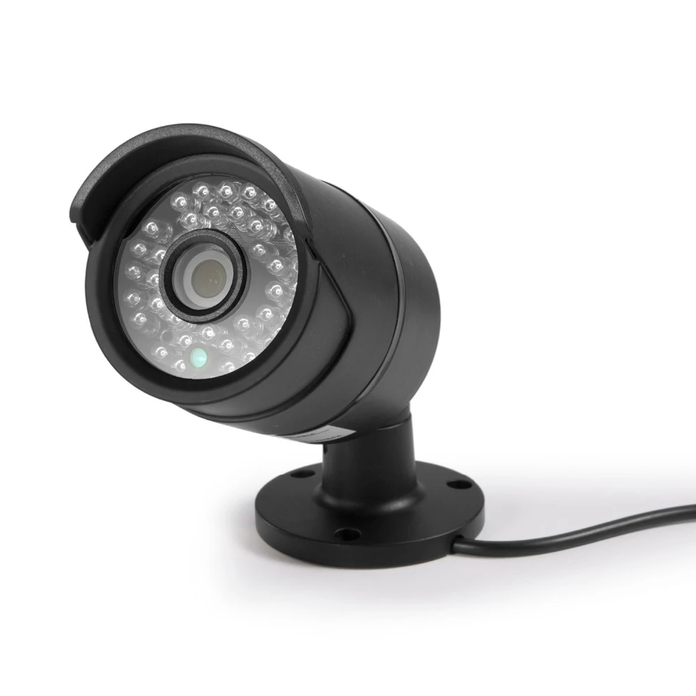 Система видеонаблюдения JORANK HD 1080N 8CH DVR 8 штук 720 P IR CUT AHD 1.0MP Cctv Camera System канальный