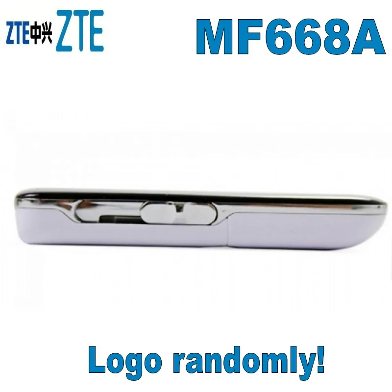 21 Мбит/с Оригинальный разблокированный zte MF668 ZTE 3 5g беспроводной модем |