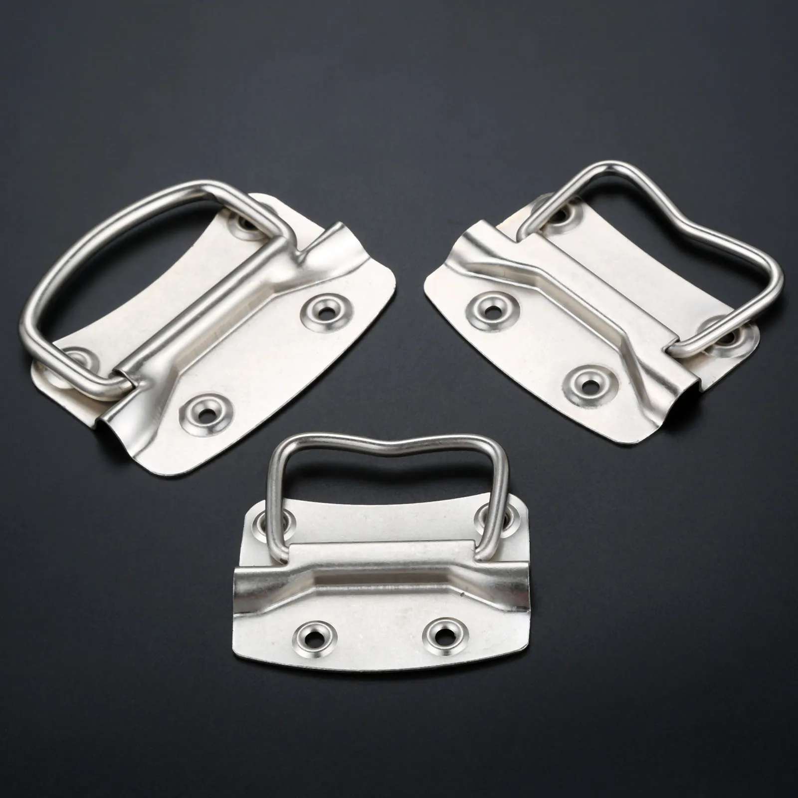 Коробка чемодан ручка из нержавеющей стали промышленная ручная металлическое