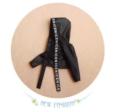 Крутая 1/6 кукла ПУ пальто брюки жилет для Blyth, Azone, куклы-Барби одежда аксессуары - Цвет: coat for barbie
