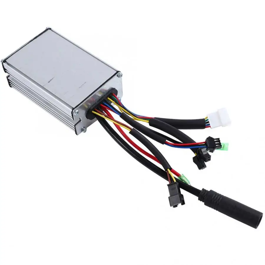 6 Трубок 20A 24V 250W контроллер для электрического велосипеда мотора скутера