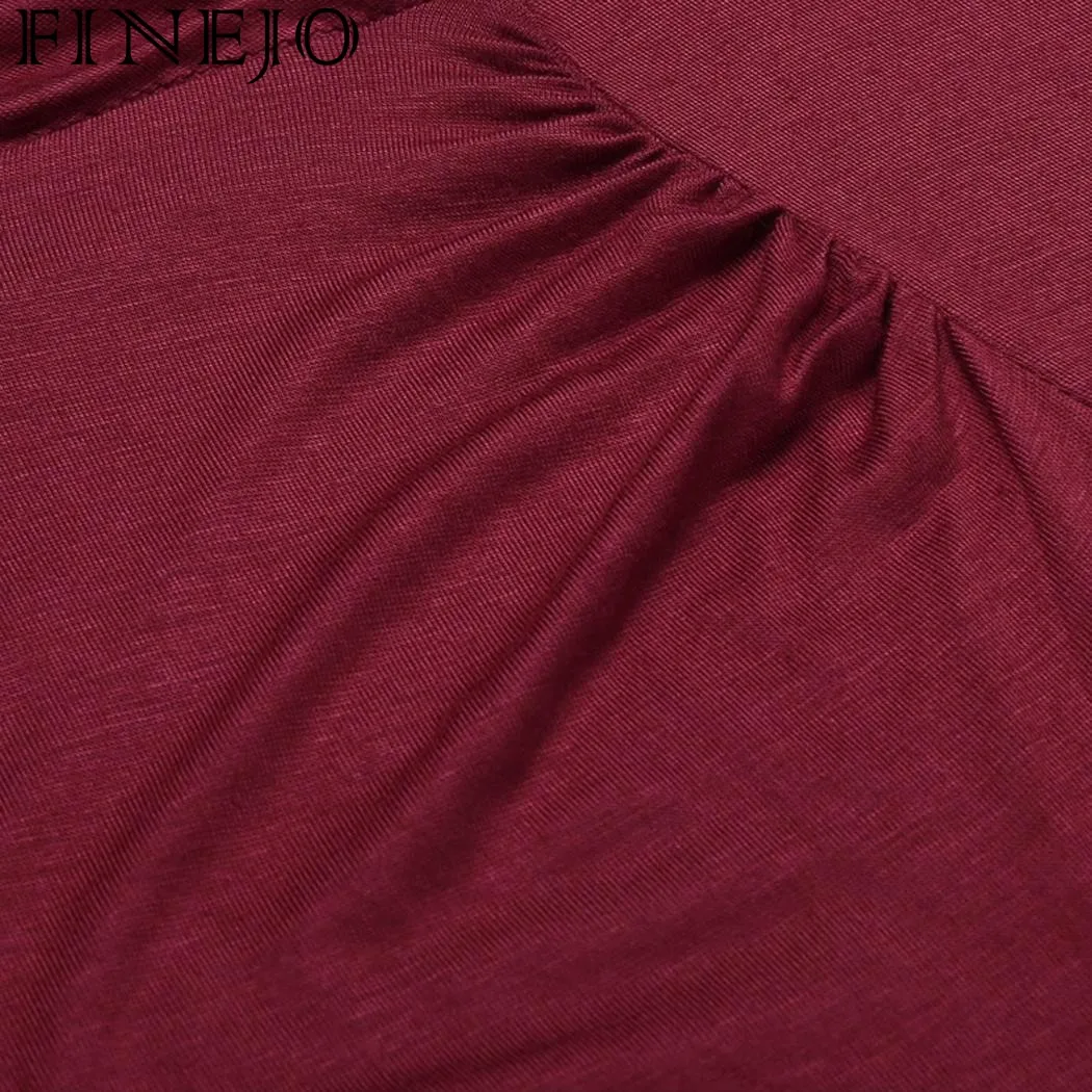 FINEJO осеннее женское модное платье 2017 новое повседневное Сетчатое лоскутное