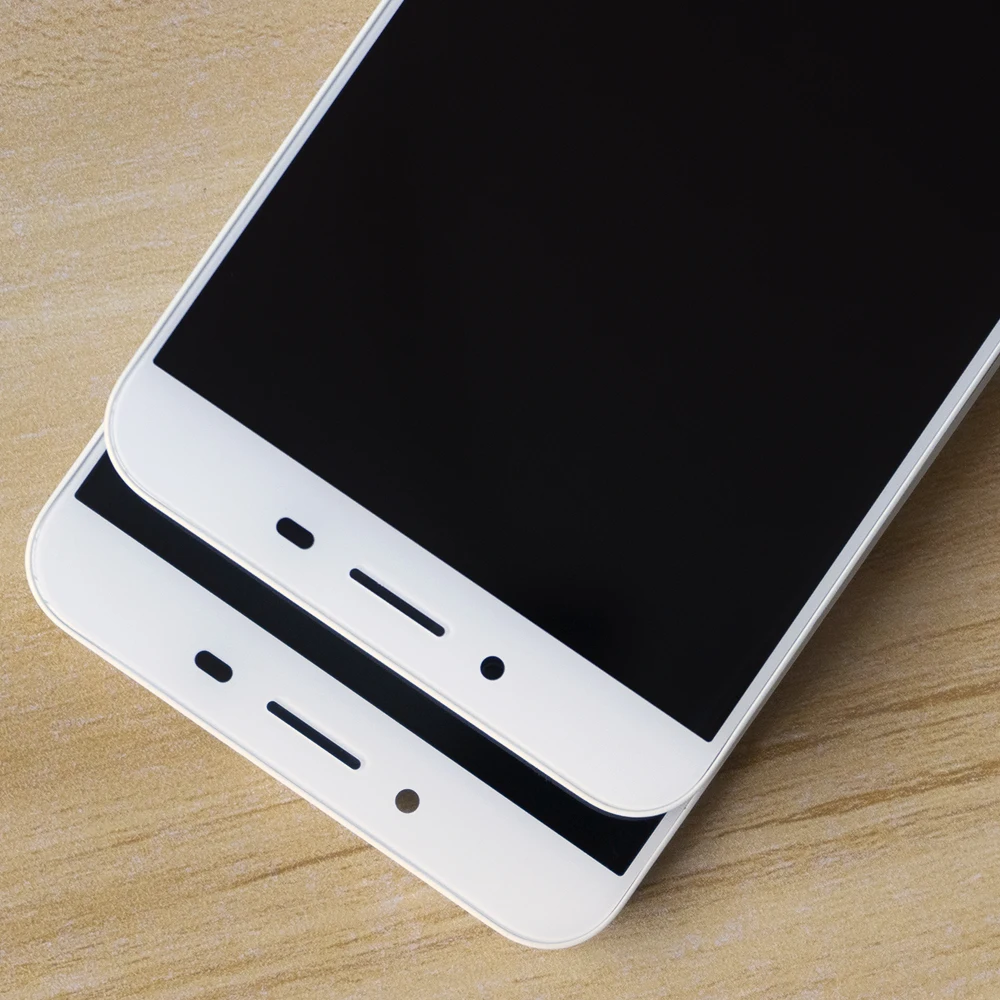 Оригинальный ЖК дисплей 5 дюйма для ASUS Zenfone 3 Max zc553kl сенсорный экран дигитайзер