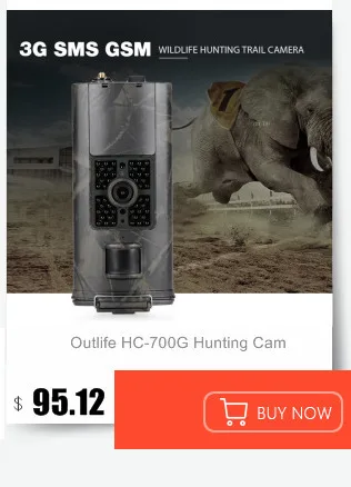 HC300A охотничья камера, Скаутинг, HD 1080 P, 12MP, цифровая инфракрасная камера для наблюдения за дикой природой, s, дневная, ночная, VisionTrap, игровая камера