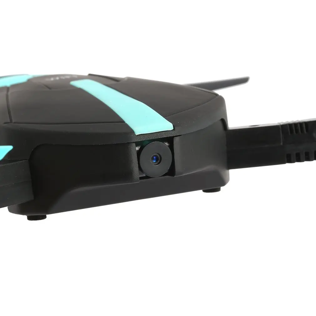 JY018 дрона с дистанционным управлением 2 4 ГГц 6 Axis Gyro Wifi FPV Камера складной Дрон для
