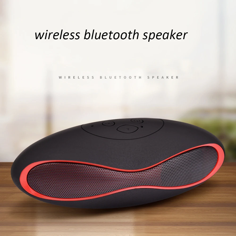 Многофункциональная портативная Колонка для футбола Беспроводная Bluetooth колонка
