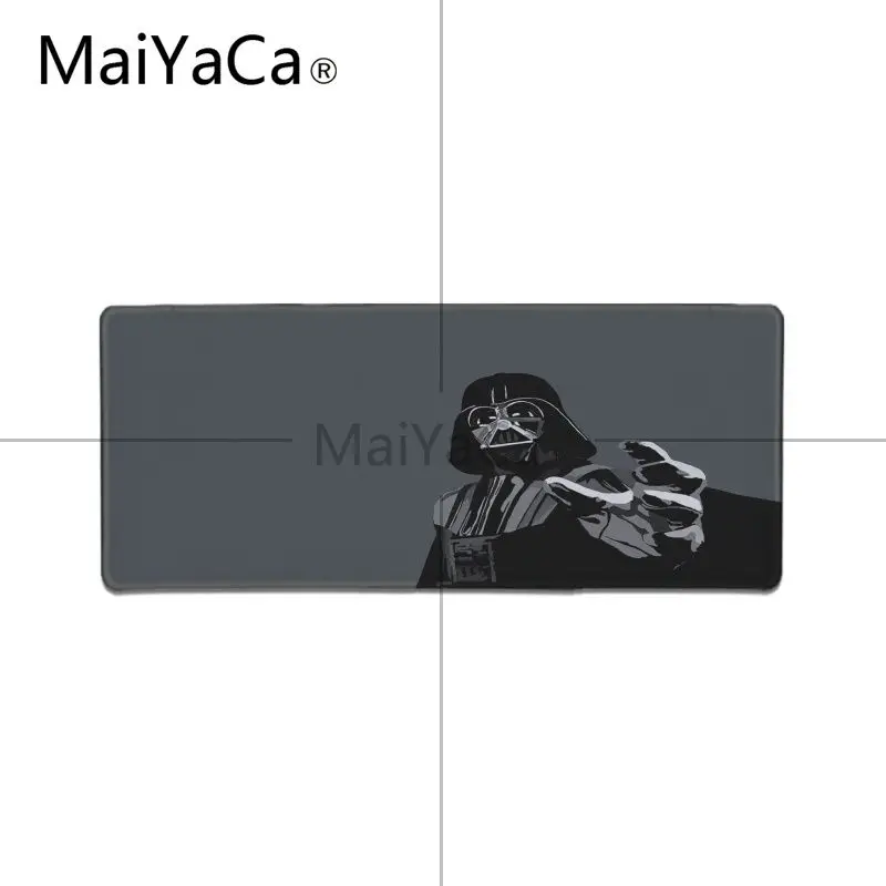 Высокоскоростной Новый Коврик для мыши MaiYaCa Звездные войны Дарт Вейдер