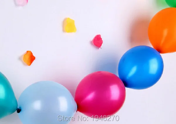 Свадебные украшения воздушный шар сделай сам для дома и сада/мероприятия