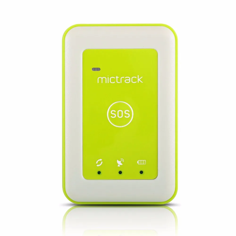 Mictrack 4 г личные gps трекер MT510G Поддержка двусторонний голосовой SOS геозона