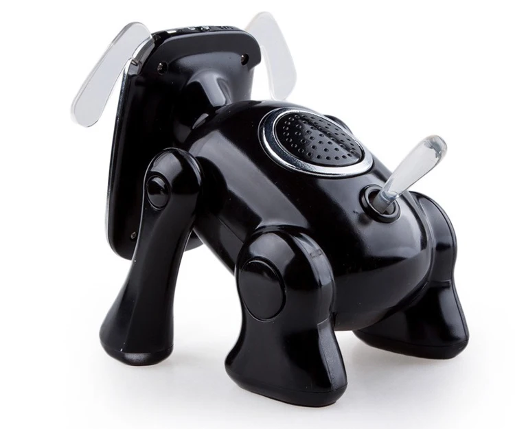iphone robot dog