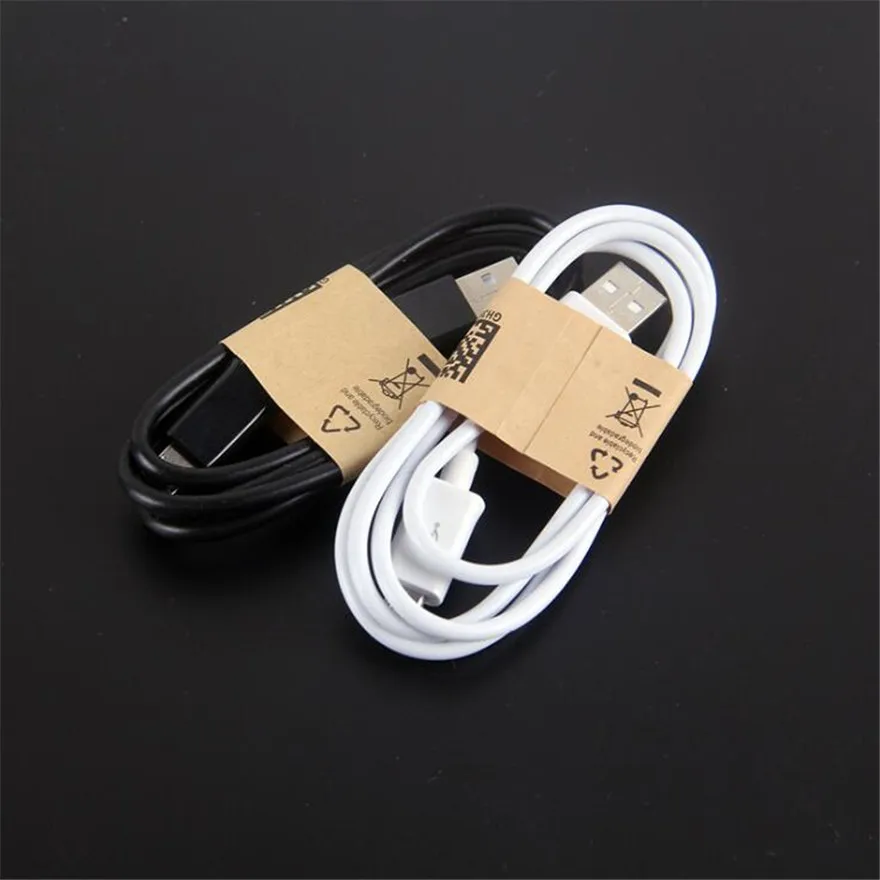 10 шт./лот высококачественный кабель Micro USB зарядное устройство для Samsuang S3 S4 S6 S7 Edge