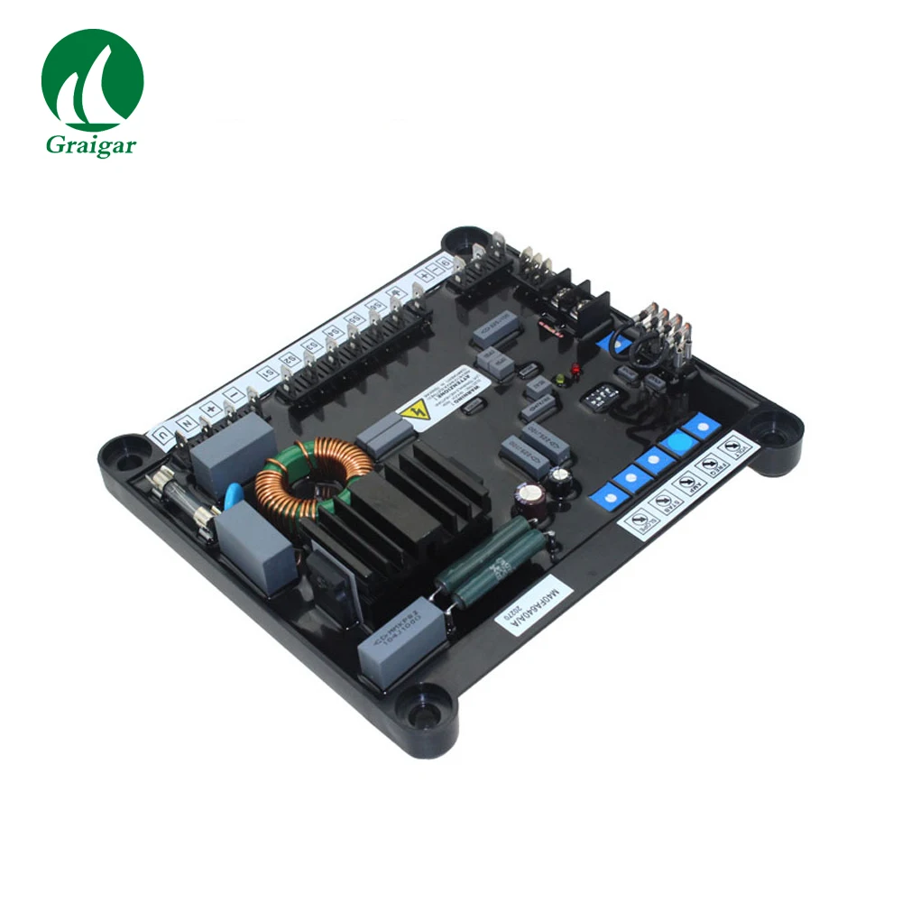 Генератор AVR M40FA640A регулятор напряжения синхронные генераторы генераторов серии