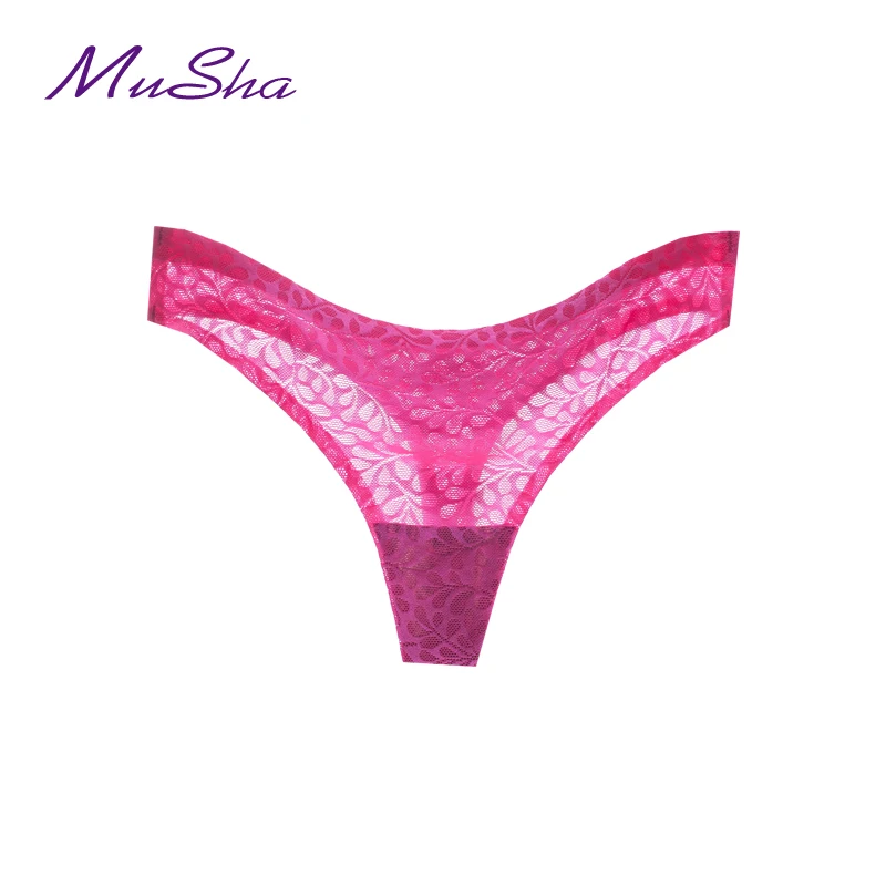 3 шт. много! Горячая распродажа! Стринги сексуальные кружевные трусики бесшовные
