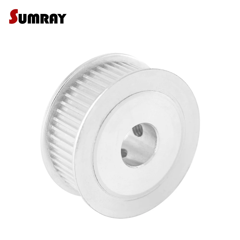 Синхронный шкив SUMRAY MXL 55T 8/10/12/14/15/16/19/20 мм с ЧПУ ширина 11 синхронный для станка