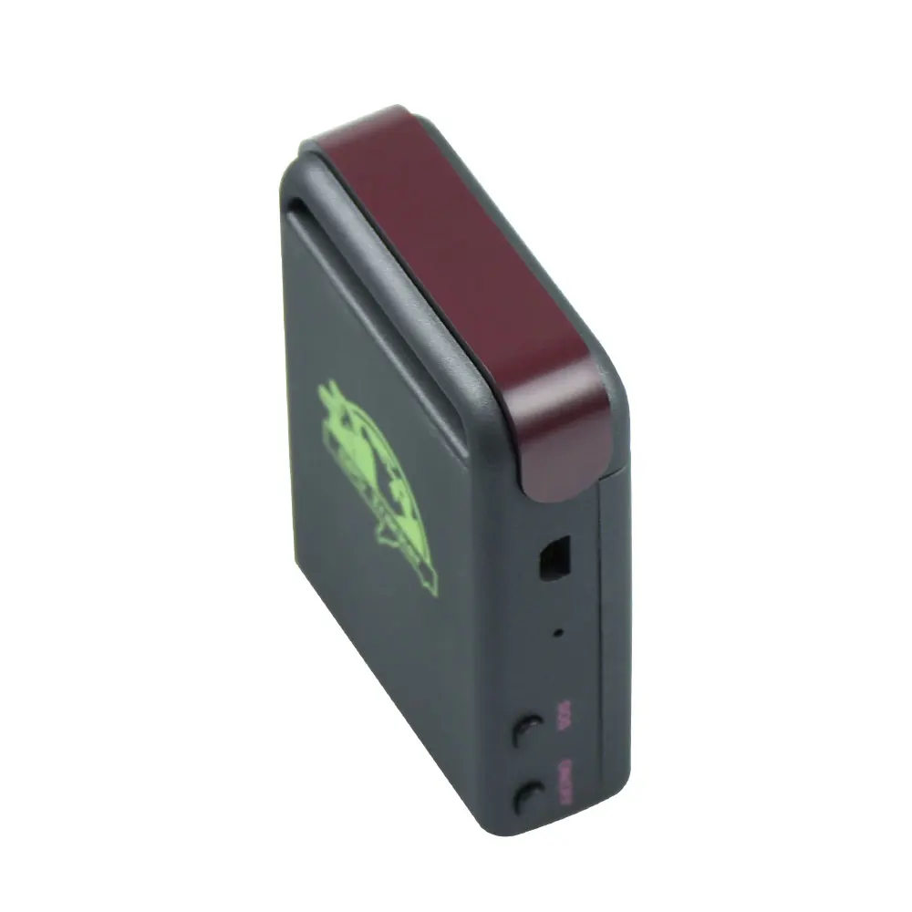 Мини GPS/TK102 GPS трекер для детей пожилых автомобиль домашнее животное велосипед