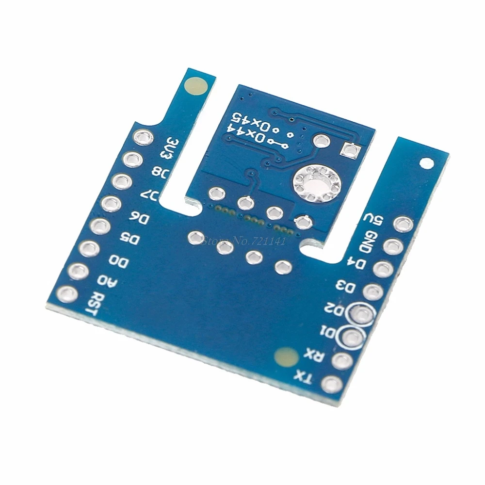 SHT30 щит V2.0.0 I2C цифровой датчик температуры и влажности для D1 Мини интегральных