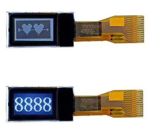 Маленький размер 12PIN COG 6432 ЖК экран ST7567 Привод IC белая подсветка|lcd module design|lcd touch