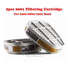 Картридж фильтра для химических респираторов, 60016200, 2 шт.компл.