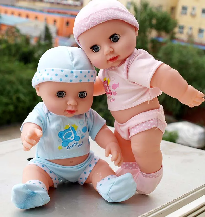 Reborn Baby Doll Мягкие винилсиликоновых реалистичные для новорожденных девочек