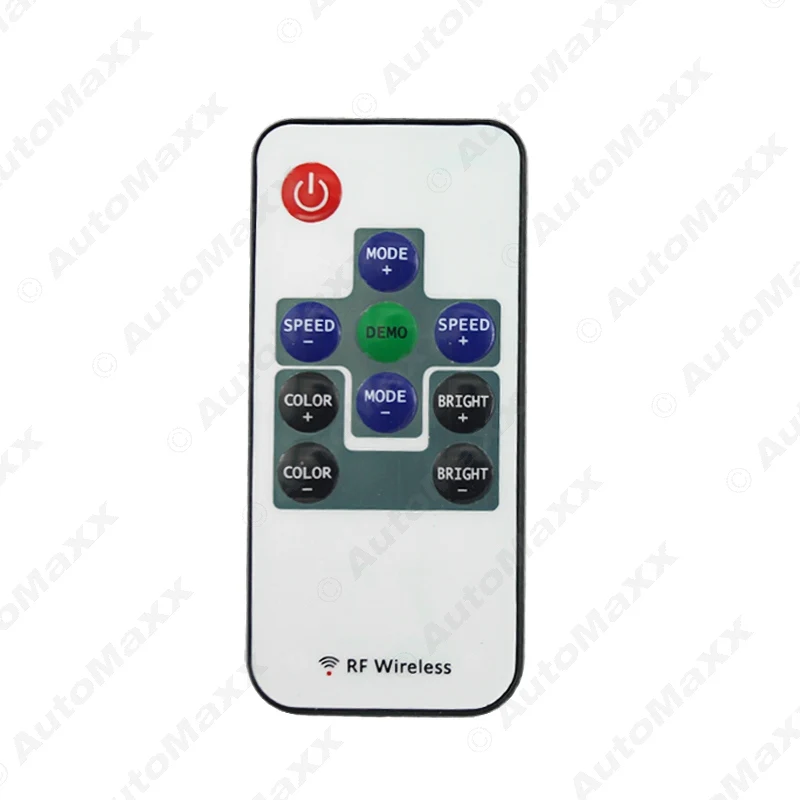 Автомобильный мини контроллер FEELDO беспроводная светодиодсветильник лампа пульт